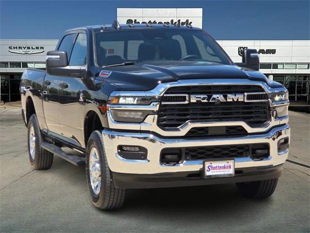 2025 RAM Ram 2500 RAM 2500 TRADESMAN CREW CAB 4X4 64 BOX