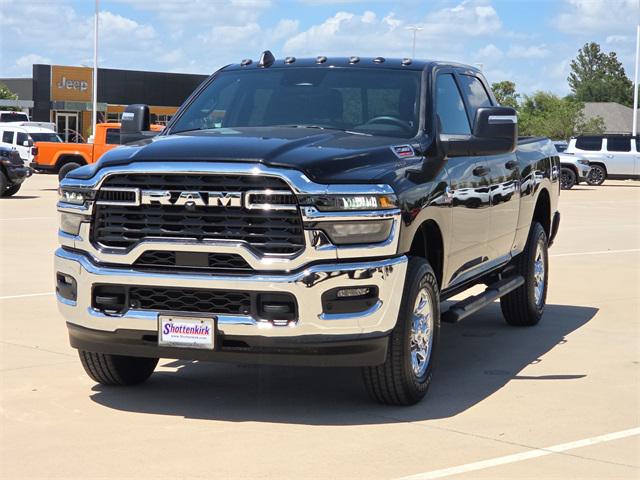 2025 RAM Ram 2500 RAM 2500 TRADESMAN CREW CAB 4X4 64 BOX