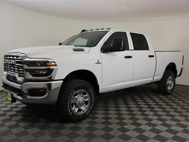 2025 RAM Ram 2500 RAM 2500 TRADESMAN CREW CAB 4X4 64 BOX