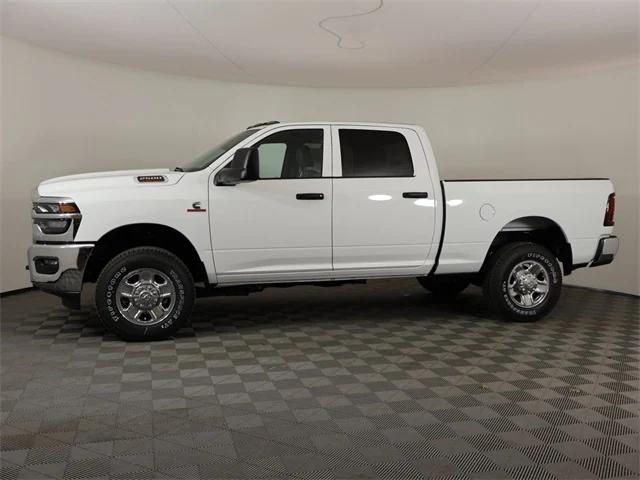 2025 RAM Ram 2500 RAM 2500 TRADESMAN CREW CAB 4X4 64 BOX