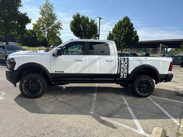 2025 RAM Ram 2500 RAM 2500 POWER WAGON CREW CAB 4X4 64 BOX