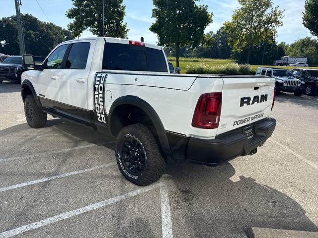 2025 RAM Ram 2500 RAM 2500 POWER WAGON CREW CAB 4X4 64 BOX