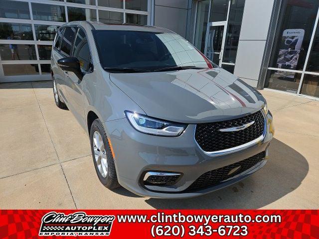 2025 Chrysler Pacifica PACIFICA SELECT AWD 2025 Chrysler Pacifica PACIFICA SELECT AWD