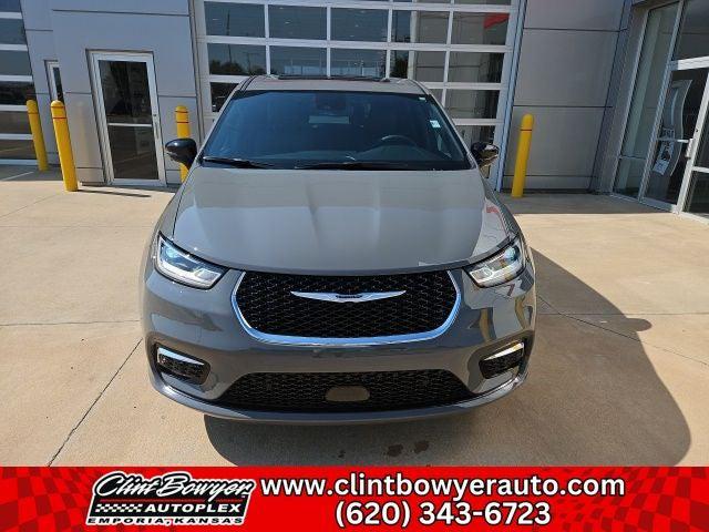 2025 Chrysler Pacifica PACIFICA SELECT AWD 2025 Chrysler Pacifica PACIFICA SELECT AWD