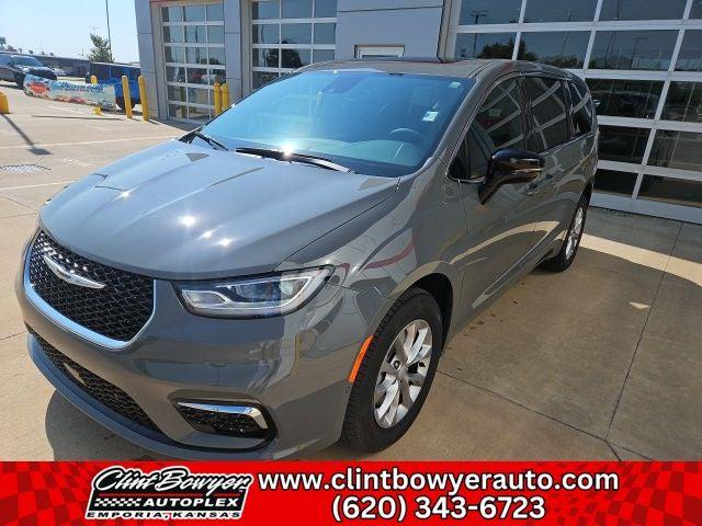2025 Chrysler Pacifica PACIFICA SELECT AWD 2025 Chrysler Pacifica PACIFICA SELECT AWD