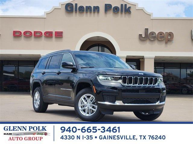 2025 Jeep Grand Cherokee GRAND CHEROKEE L LAREDO X 4X2
