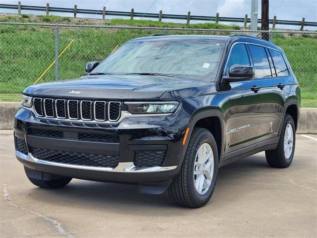 2025 Jeep Grand Cherokee GRAND CHEROKEE L LAREDO X 4X2