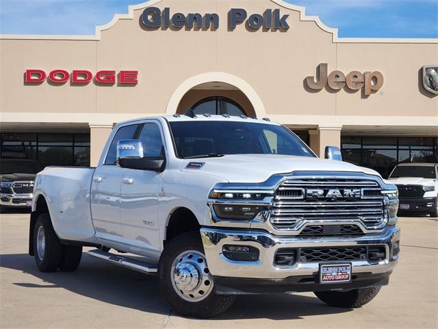 2025 RAM Ram 3500 RAM 3500 LARAMIE CREW CAB 4X4 8 BOX
