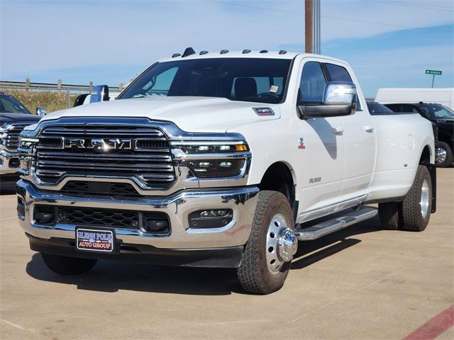 2025 RAM Ram 3500 RAM 3500 LARAMIE CREW CAB 4X4 8 BOX