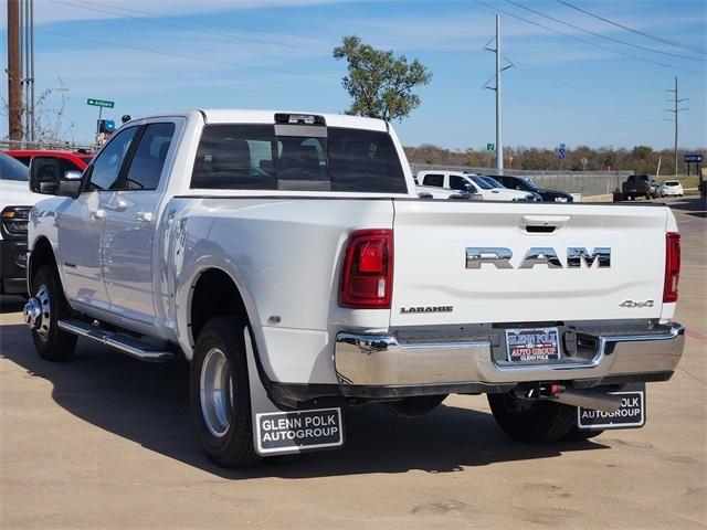 2025 RAM Ram 3500 RAM 3500 LARAMIE CREW CAB 4X4 8 BOX