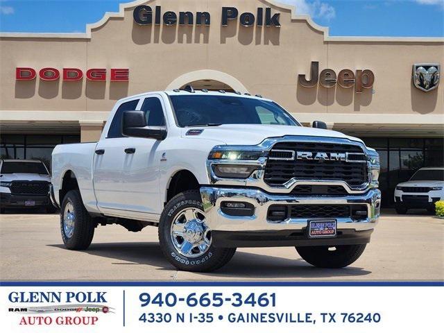 2025 RAM Ram 2500 RAM 2500 TRADESMAN CREW CAB 4X4 64 BOX