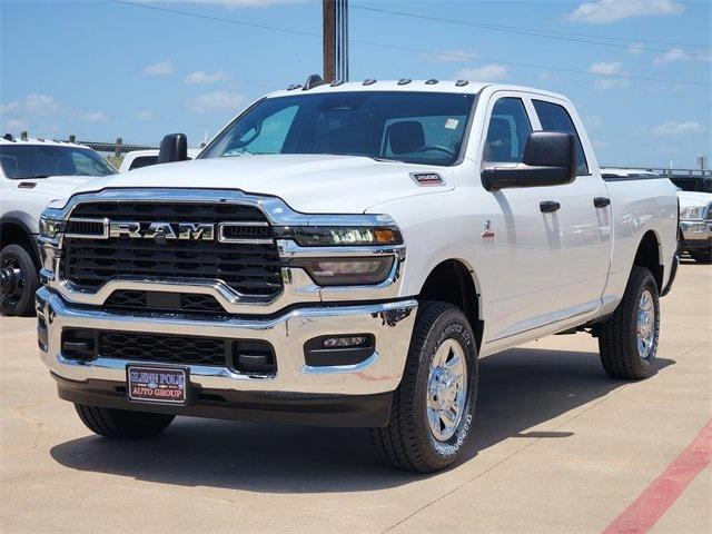 2025 RAM Ram 2500 RAM 2500 TRADESMAN CREW CAB 4X4 64 BOX