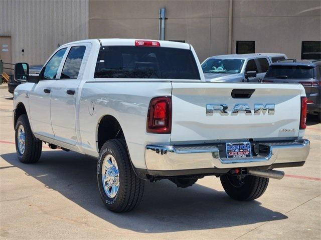2025 RAM Ram 2500 RAM 2500 TRADESMAN CREW CAB 4X4 64 BOX