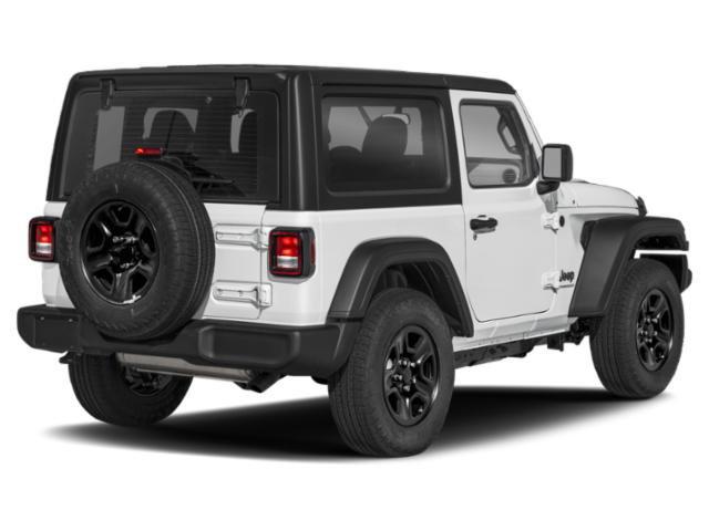 2025 Jeep Wrangler WRANGLER 2-DOOR SPORT