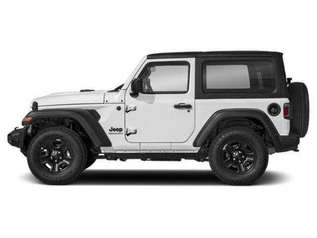 2025 Jeep Wrangler WRANGLER 2-DOOR SPORT