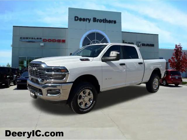 2025 RAM Ram 2500 RAM 2500 BIG HORN CREW CAB 4X4 64 BOX