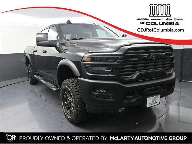 2025 RAM Ram 2500 RAM 2500 TRADESMAN CREW CAB 4X4 64 BOX 2025 RAM Ram 2500 RAM 2500 TRADESMAN CREW CAB 4X4 64 BOX