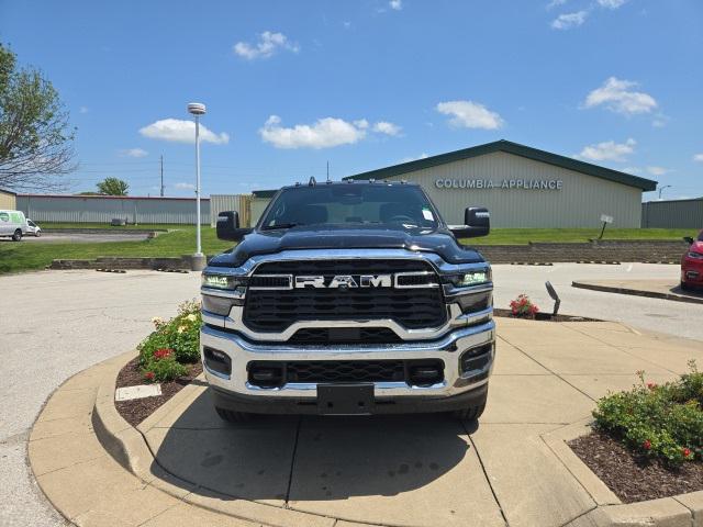 2025 RAM Ram 2500 RAM 2500 BIG HORN CREW CAB 4X4 64 BOX