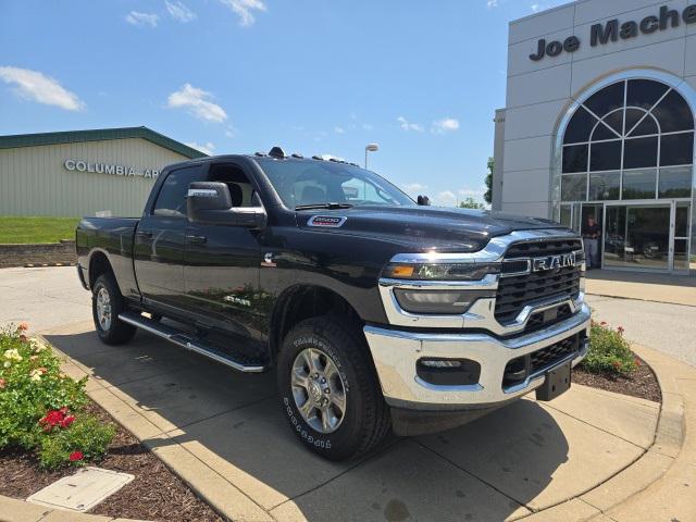 2025 RAM Ram 2500 RAM 2500 BIG HORN CREW CAB 4X4 64 BOX