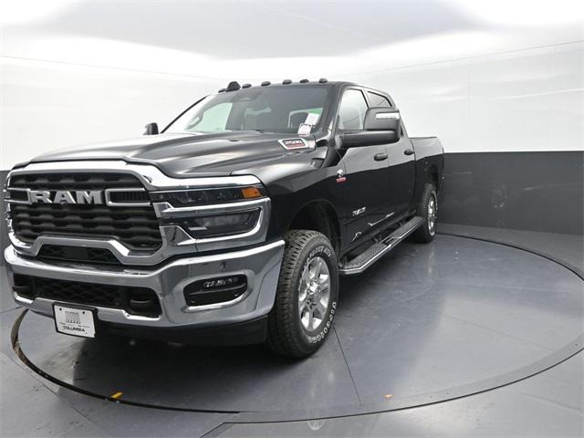 2025 RAM Ram 2500 RAM 2500 BIG HORN CREW CAB 4X4 64 BOX 2025 RAM Ram 2500 RAM 2500 BIG HORN CREW CAB 4X4 64 BOX