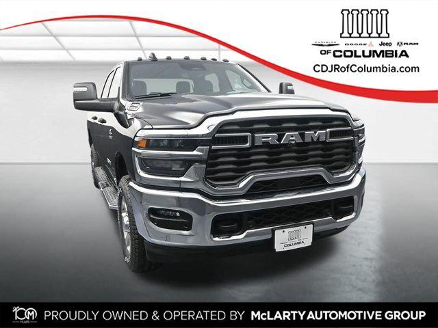 2025 RAM Ram 2500 RAM 2500 BIG HORN CREW CAB 4X4 64 BOX