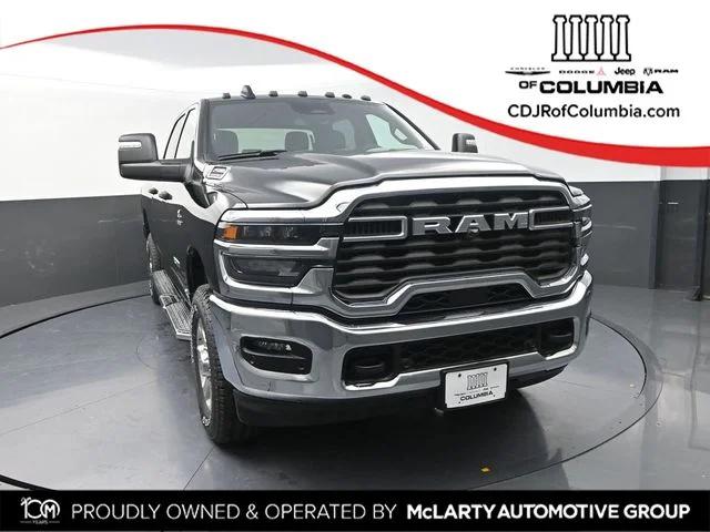 2025 RAM 2500 RAM 2500 BIG HORN CREW CAB 4X4 64 BOX
