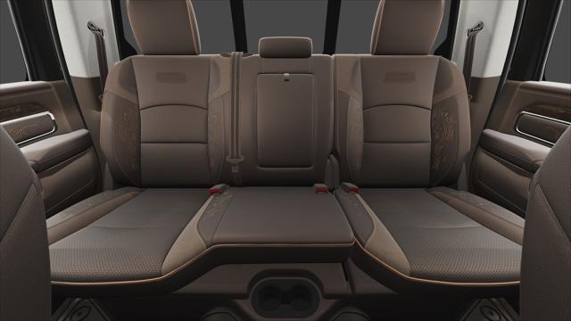 2025 RAM Ram 3500 RAM 3500 LIMITED LONGHORN CREW CAB 4X4 8 BOX 2025 RAM Ram 3500 RAM 3500 LIMITED LONGHORN CREW CAB 4X4 8 BOX