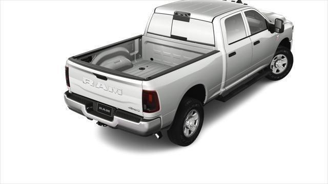 2025 RAM Ram 2500 RAM 2500 TRADESMAN CREW CAB 4X4 64 BOX