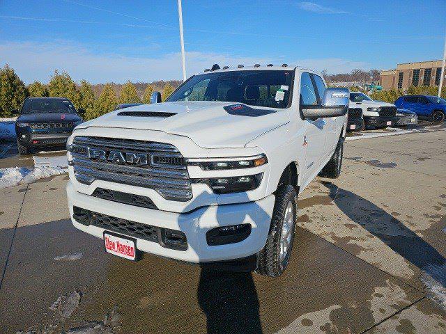 2025 RAM Ram 2500 RAM 2500 LARAMIE CREW CAB 4X4 64 BOX