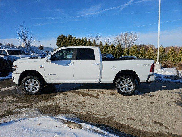2025 RAM Ram 2500 RAM 2500 LARAMIE CREW CAB 4X4 64 BOX