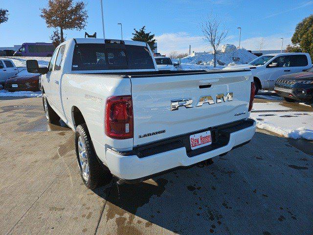 2025 RAM Ram 2500 RAM 2500 LARAMIE CREW CAB 4X4 64 BOX