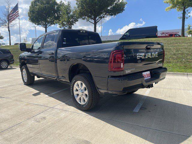2025 RAM Ram 2500 RAM 2500 LARAMIE CREW CAB 4X4 64 BOX 2025 RAM Ram 2500 RAM 2500 LARAMIE CREW CAB 4X4 64 BOX