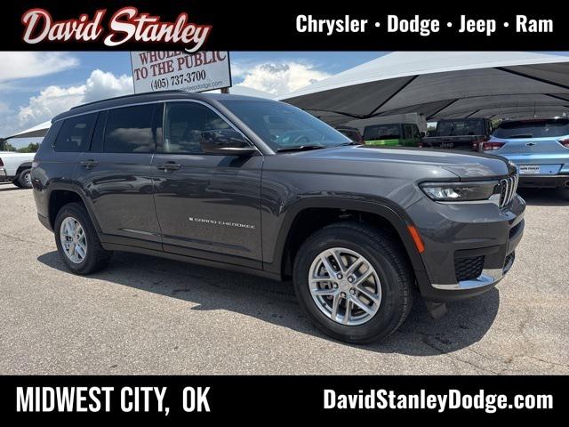 2025 Jeep Grand Cherokee GRAND CHEROKEE L LAREDO 4X2