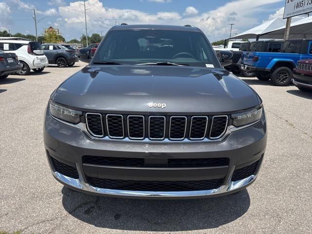 2025 Jeep Grand Cherokee GRAND CHEROKEE L LAREDO 4X2
