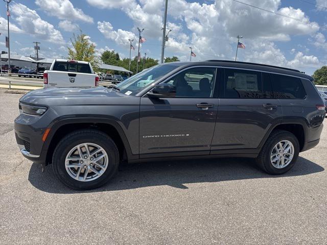 2025 Jeep Grand Cherokee GRAND CHEROKEE L LAREDO 4X2
