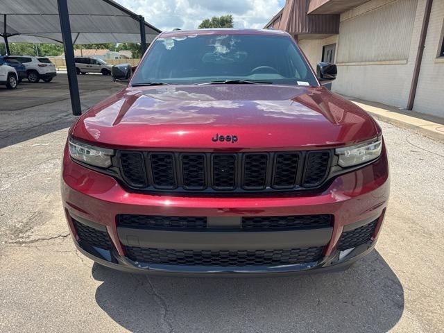 2025 Jeep Grand Cherokee GRAND CHEROKEE L ALTITUDE 4X2