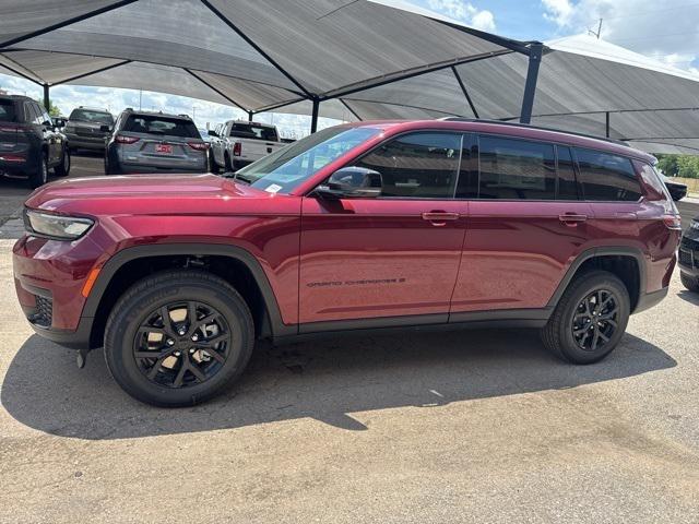 2025 Jeep Grand Cherokee GRAND CHEROKEE L ALTITUDE 4X2