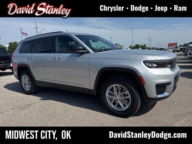 2025 Jeep Grand Cherokee GRAND CHEROKEE L LAREDO 4X2
