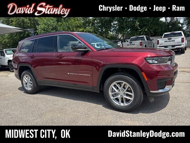 2025 Jeep Grand Cherokee GRAND CHEROKEE L LAREDO 4X2