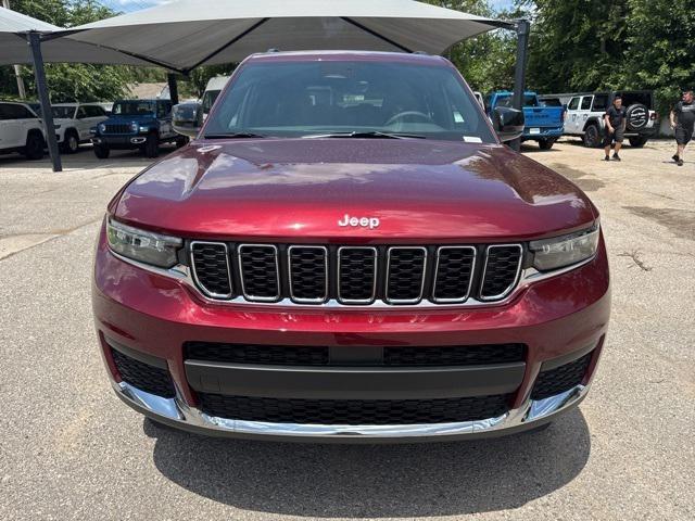 2025 Jeep Grand Cherokee GRAND CHEROKEE L LAREDO 4X2