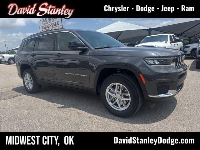 2025 Jeep Grand Cherokee GRAND CHEROKEE L LAREDO 4X2