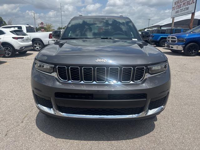 2025 Jeep Grand Cherokee GRAND CHEROKEE L LAREDO 4X2