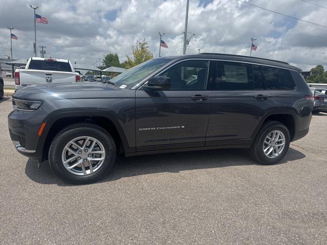 2025 Jeep Grand Cherokee GRAND CHEROKEE L LAREDO 4X2