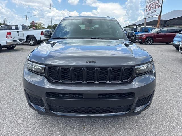 2025 Jeep Grand Cherokee GRAND CHEROKEE L ALTITUDE X 4X2