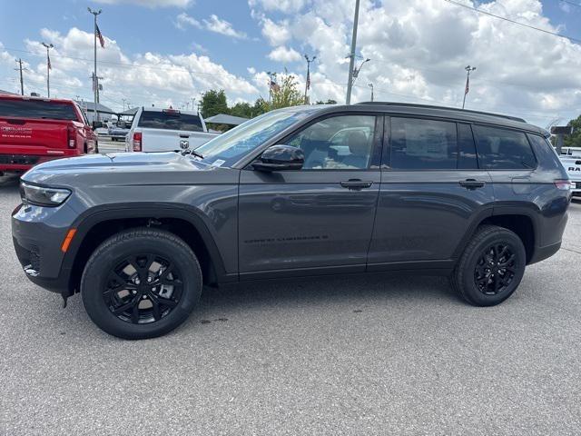 2025 Jeep Grand Cherokee GRAND CHEROKEE L ALTITUDE X 4X2