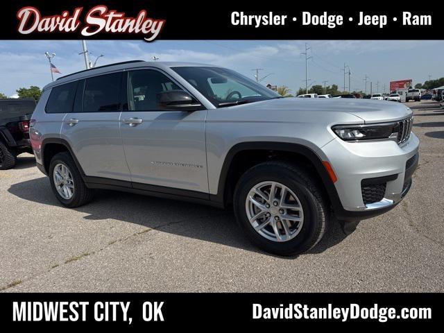 2025 Jeep Grand Cherokee GRAND CHEROKEE L LAREDO 4X2