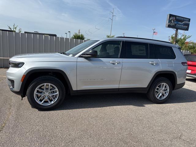 2025 Jeep Grand Cherokee GRAND CHEROKEE L LAREDO 4X2