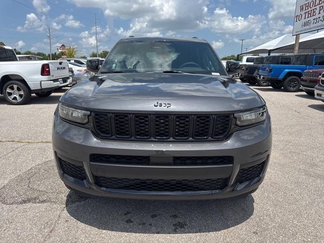 2025 Jeep Grand Cherokee GRAND CHEROKEE L ALTITUDE 4X2