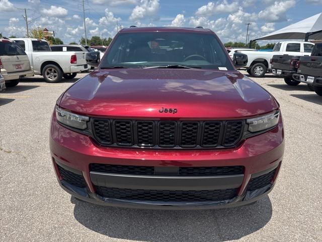 2025 Jeep Grand Cherokee GRAND CHEROKEE L ALTITUDE X 4X2