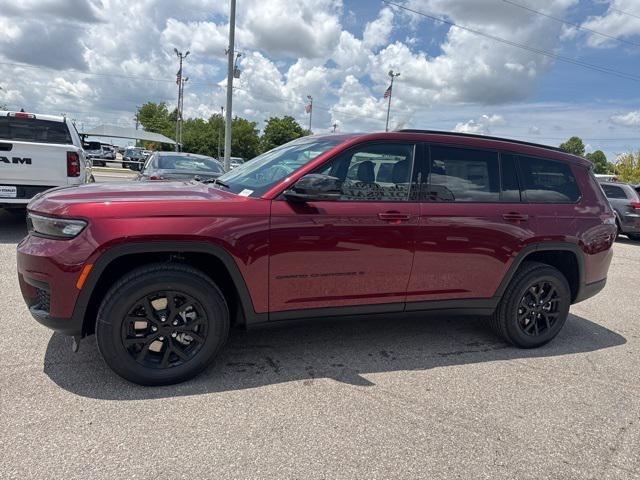2025 Jeep Grand Cherokee GRAND CHEROKEE L ALTITUDE X 4X2